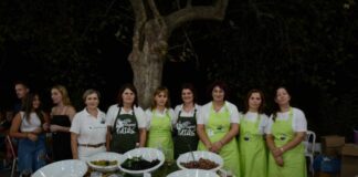 Με μεγάλη επιτυχία και φέτος η «Γιορτή Ελιάς» στο Κεφαλόβρυσο