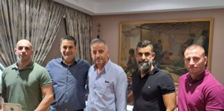 Αθλητές του «Ηρακλή» πήραν πέντε μετάλλια στο Παγκόσμιο Πρωτάθλημα Παγκρατίου – Συγχαρητήρια από Παπαναστασίου