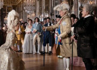 “Ζαν ντι Μπαρί, η Ερωμένη του Βασιλιά” στον Ελληνίς