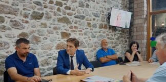 Κώστας Καρπέτας: «Δείξτε μου ένα έργο Φαρμάκη»