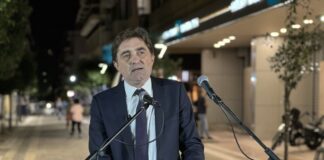 Γραμματεία και Τομείς Εργασίας στην παράταξη του Κ. Καρπέτα