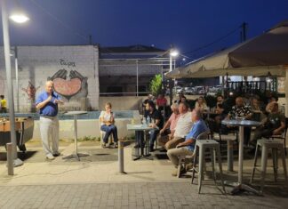 Σύσκεψη της Λαϊκής Συσπείρωσης στο Καινούργιο
