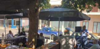 Περιοδεία της «Λαϊκής Συσπείρωσης» στις Παπαδάτες