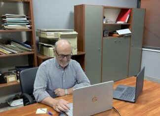 Κατατέθηκε ο συνδυασμός του υποψήφιου Δημάρχου Ναυπακτίας Τάκη Λουκόπουλου!