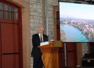 Κώστας Λύρος: Μετρήσιμο το έργο της Δημοτικής μας Αρχής