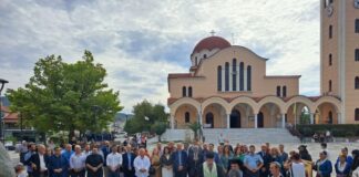 Τίμησε τη μνήμη των θυμάτων της Μικρασιατικής Καταστροφής ο Δήμος Αγρινίου