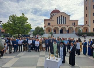 Eκδηλώσεις μνήμης για τη Μικρασιατική Καταστροφή στον Άγιο Κωνσταντίνο