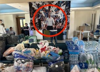 Προσκύνημα στο… βιβλικό ηγέτη