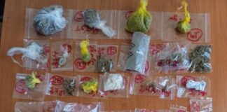 Συνελήφθη διακινητής ναρκωτικών στο Αγρίνιο