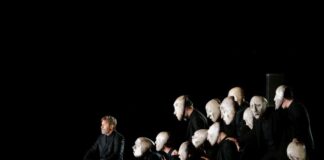 Με επιτυχία ο «Οιδίπους Τύραννος» στην Τριχωνίδα