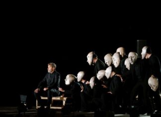 Με επιτυχία ο «Οιδίπους Τύραννος» στην Τριχωνίδα