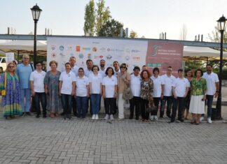 Το «Παναγία Ελεούσα» στο 3ο Φεστιβάλ Φορέων Κοινωνικής Φροντίδας