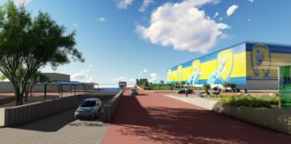 Από το γήπεδο έως το Πάρκο: Oι προτάσεις του Παναιτωλικού για την ανάπλαση της περιοχής