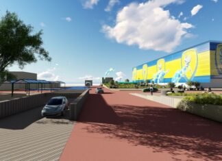 Από το γήπεδο έως το Πάρκο: Oι προτάσεις του Παναιτωλικού για την ανάπλαση της περιοχής