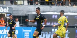 Παναιτωλικός : Mε κατεβασμένα τα… χέρια στο Χαριλάου, 3-0