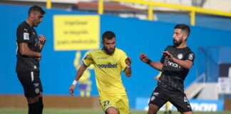 Παναιτωλικός: Στο Euro οι Σενκγέλια και Ταμπίτζε