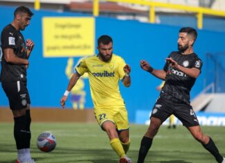 Έμειναν στην ισοπαλία Παναιτωλικός και ΟΦΗ!