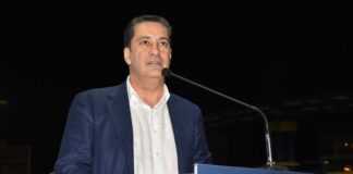 Γιώργος Παπαναστασίου: Ο Παναιτωλικός στα δύσκολα μένει όρθιος και μας κάνει περήφανους