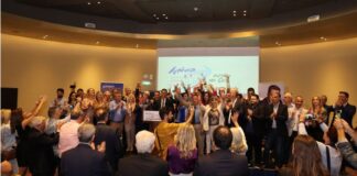 Με πολύ κόσμο Μπακογιάννη, Παπαστεργίου και Βαληνάκη η ομιλία Παπαναστασίου στην Αθήνα