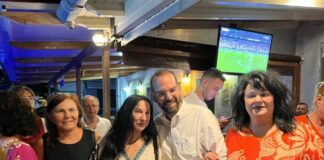 Ο Νεκτάριος Φαρμάκης σε Αιτωλικό και Αστακό