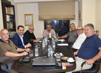 Επαφές Παπαναστασίου με παραγωγικούς φορείς