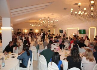 Σε κλίμα πίστης για τη νίκη η πρώτη συνάντηση των υποψηφίων του συνδυασμού «Αγρίνιο, Πάμε Ψηλά»