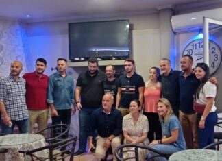 Το Αγγελόκαστρο επισκέφτηκε ο Κώστας Πιστιόλας