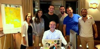 Κατέθεσε συνδυασμό με 388 υποψήφιους ο Κώστας Πιστιόλας!