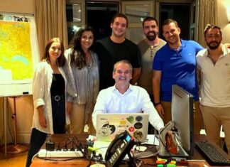 Κατέθεσε συνδυασμό με 388 υποψήφιους ο Κώστας Πιστιόλας!