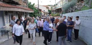 Κώστας Πιστιόλας: Δίνουμε δύναμη στα χωριά μας – Το μήνυμα για τολμηρή αλλαγή φτάνει παντού