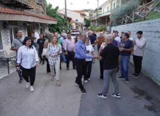 Κώστας Πιστιόλας: Δίνουμε δύναμη στα χωριά μας – Το μήνυμα για τολμηρή αλλαγή φτάνει παντού