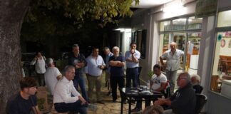 Κώστας Πιστιόλας: Συνεχίζουμε κάθε μέρα δίπλα στους πολίτες