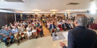 Πιστιόλας: Όσο προσπαθούν να διχάσουν, τόσο ο λαός του Αγρινίου θα ζητά πιο δυνατά την αλλαγή