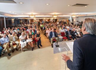 Πιστιόλας: Όσο προσπαθούν να διχάσουν, τόσο ο λαός του Αγρινίου θα ζητά πιο δυνατά την αλλαγή