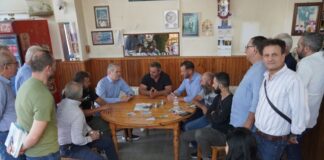 Κώστας Πιστιόλας: Θα είμαστε εδώ για όλους τους πολίτες του Δήμου Αγρινίου