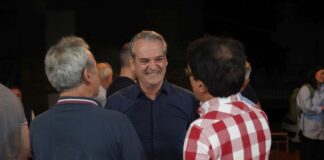 Κώστας Πιστιόλας : Δεσμευόμαστε πως θα κάνουμε τα πάντα για να φέρουμε αποτελέσματα