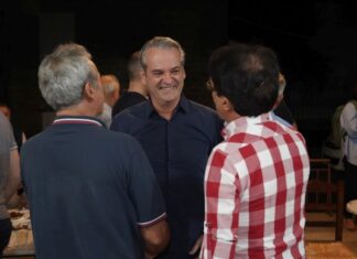 Κώστας Πιστιόλας : Δεσμευόμαστε πως θα κάνουμε τα πάντα για να φέρουμε αποτελέσματα