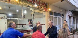 Κώστας Πιστιόλας: Να ξαναζωντανέψουμε τα χωριά μας – Ποτέ ξανά απαξίωση και αδιαφορία