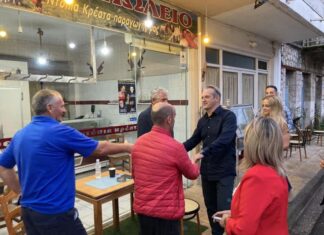 Κώστας Πιστιόλας: Να ξαναζωντανέψουμε τα χωριά μας – Ποτέ ξανά απαξίωση και αδιαφορία