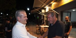 Πιστιόλας: Δεσμευόμαστε ότι θα ξαναδώσουμε ζωή στα χωριά μας και τις τοπικές κοινότητες