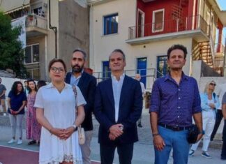 Σε σχολεία του Αγρινίου ο Κώστας Πιστιόλας για τον αγιασμό και την έναρξη της σχολικής χρονιάς