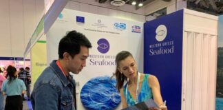 Η «Saudi Horeca» επόμενος σταθμός της καμπάνιας «Western Greece Seafood»