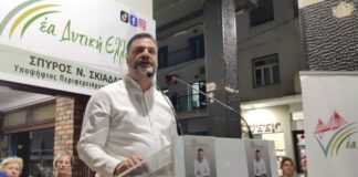 Σπύρος Σκιαδαρέσης : Το «όλα από την αρχή» μεταφράστηκε σε «όλα τίποτα»