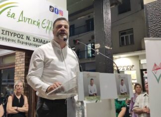 Σπύρος Σκιαδαρέσης : Το «όλα από την αρχή» μεταφράστηκε σε «όλα τίποτα»