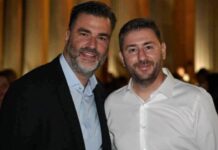 Ο… νεοκομματισμός του Σκιαδαρέση