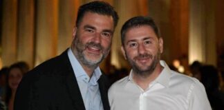 Σπύρος Σκιαδαρέσης: Με Ανδρουλάκη τα εγκαίνια στην Πάτρα