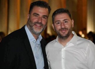 Σπύρος Σκιαδαρέσης: Με Ανδρουλάκη τα εγκαίνια στην Πάτρα