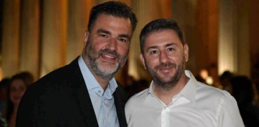 Ο… νεοκομματισμός του Σκιαδαρέση