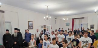 Έναρξη του νέου έτους στις Σχολές Βυζαντινής Μουσικής σε Αγρίνιο και Μεσολόγγι