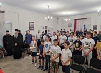 Έναρξη του νέου έτους στις Σχολές Βυζαντινής Μουσικής σε Αγρίνιο και Μεσολόγγι